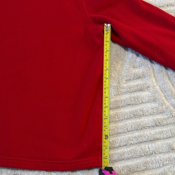 Karen Scott Vibrant Red Knitwear - Picture 6 of 8